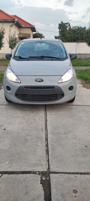 Vand ford ka 2015