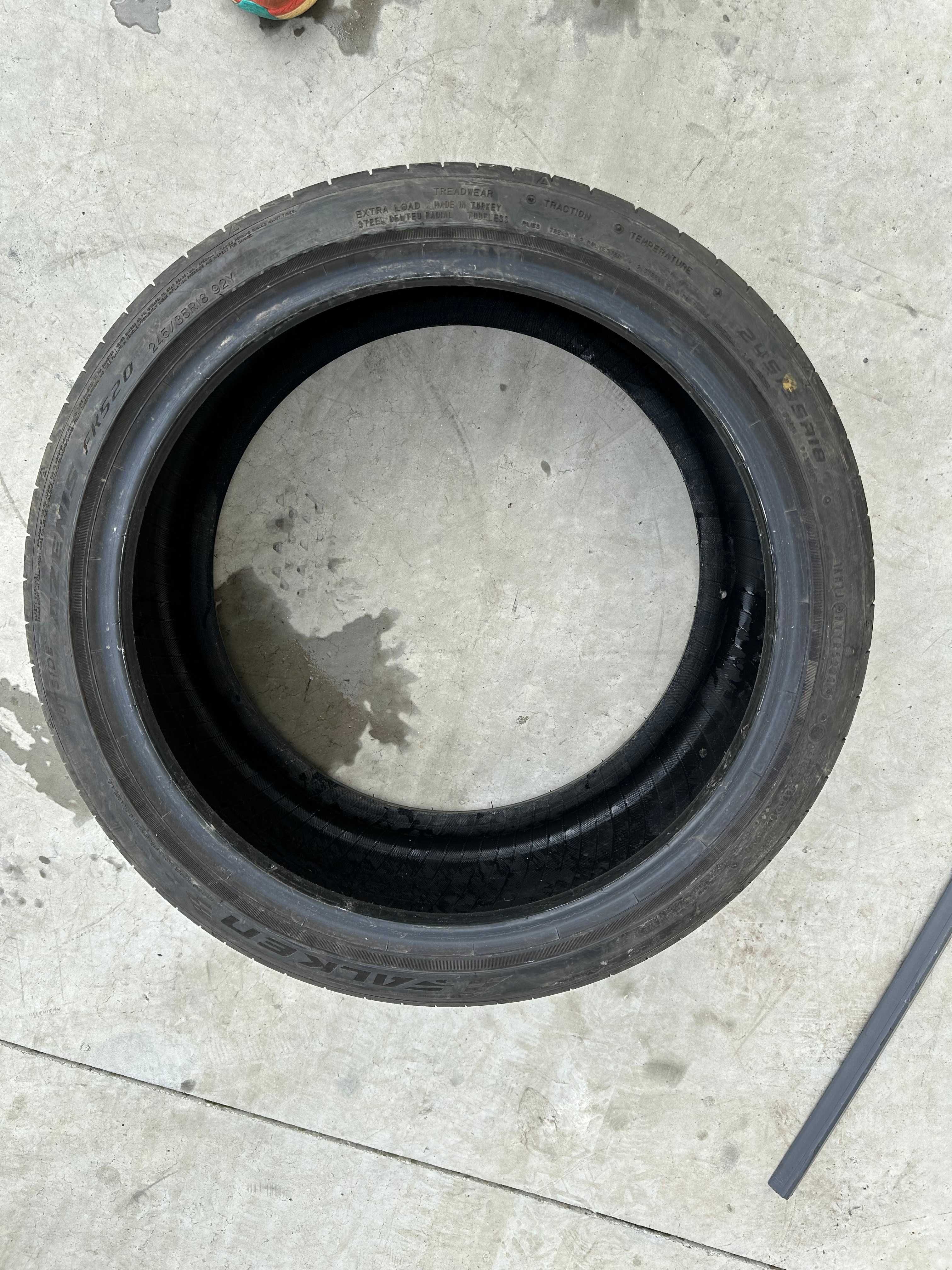 245/35R18 Falken - Anvelope Vara - Livrare Rapida, Garantie!