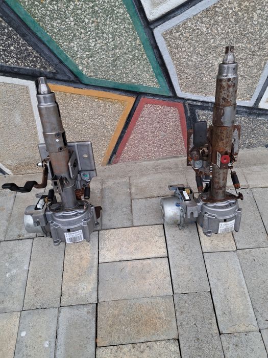 Coloana directie ford fiesta