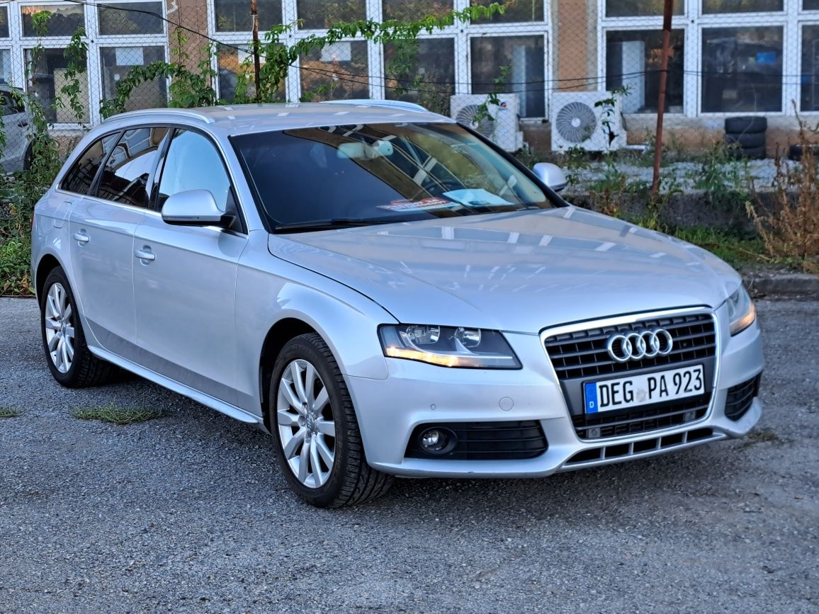 Audi a4 B8 2.0tdi 143kc