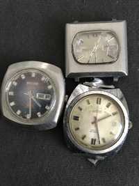 Lot 3 ceasuri vintage