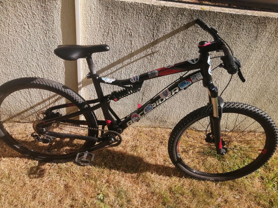 Bicicletă rockrider 350s, mărimea L