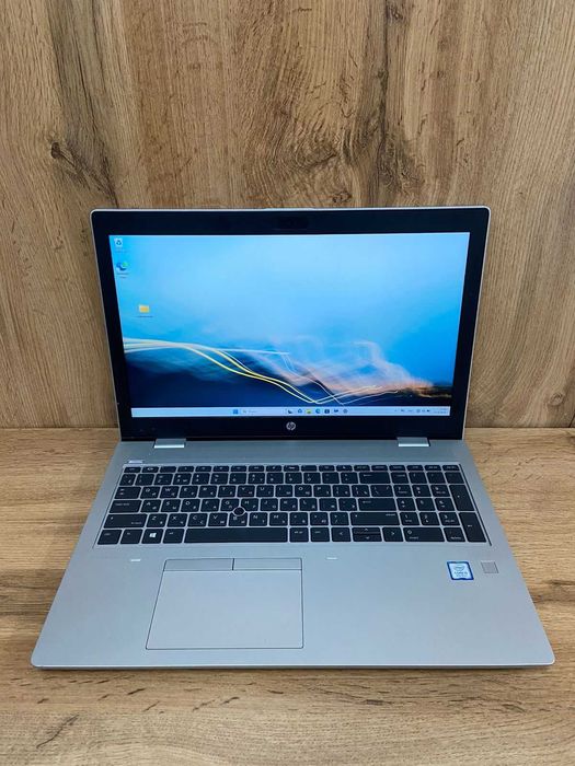 HP ProBook 650 G5 AX200NGW Intel Core i5-8265/8/256SSD/UHDGraphics
