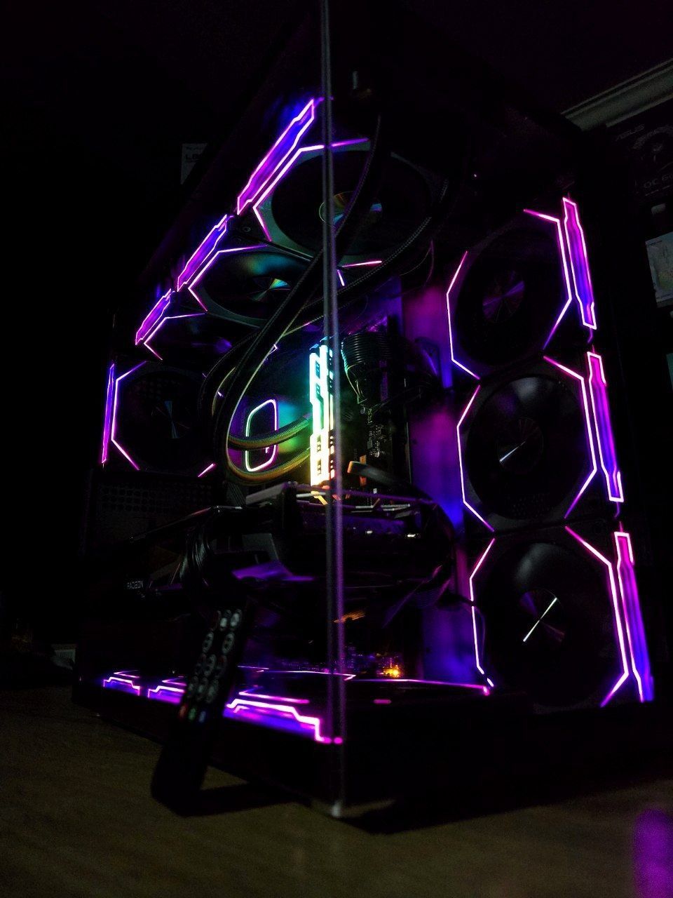 Мощный компьютер i9/d4 32/ssd 1T/RTX 3080TI