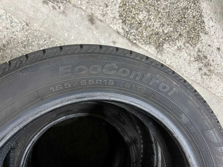 165 65 15 Летни Гуми Fulda EcoControl
