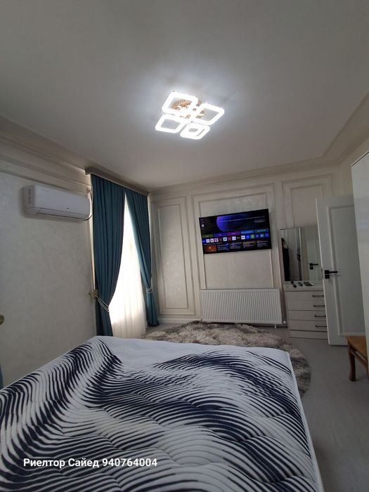 Люкс квартира Ижарага берилади