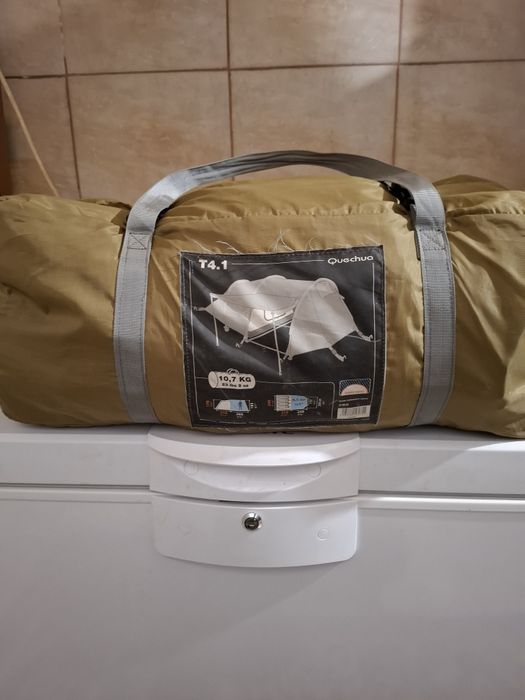 Cort patru persoane(Quechua)