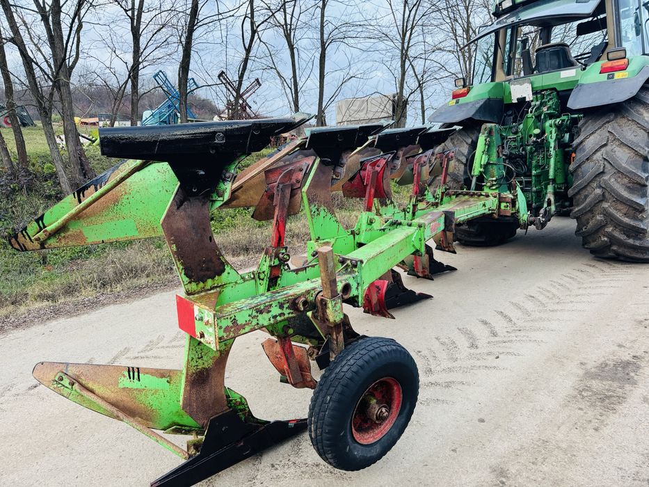 Plug Duro 4 trupite plug huard 3 brazde