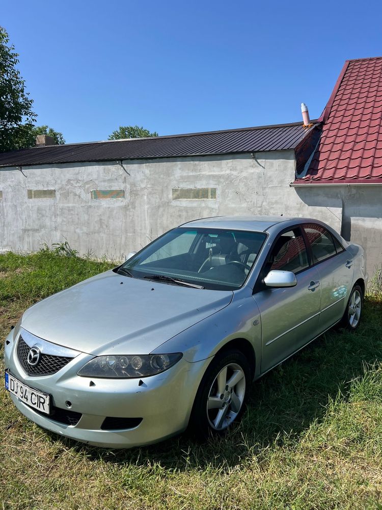 Mazda 6 GiTD.