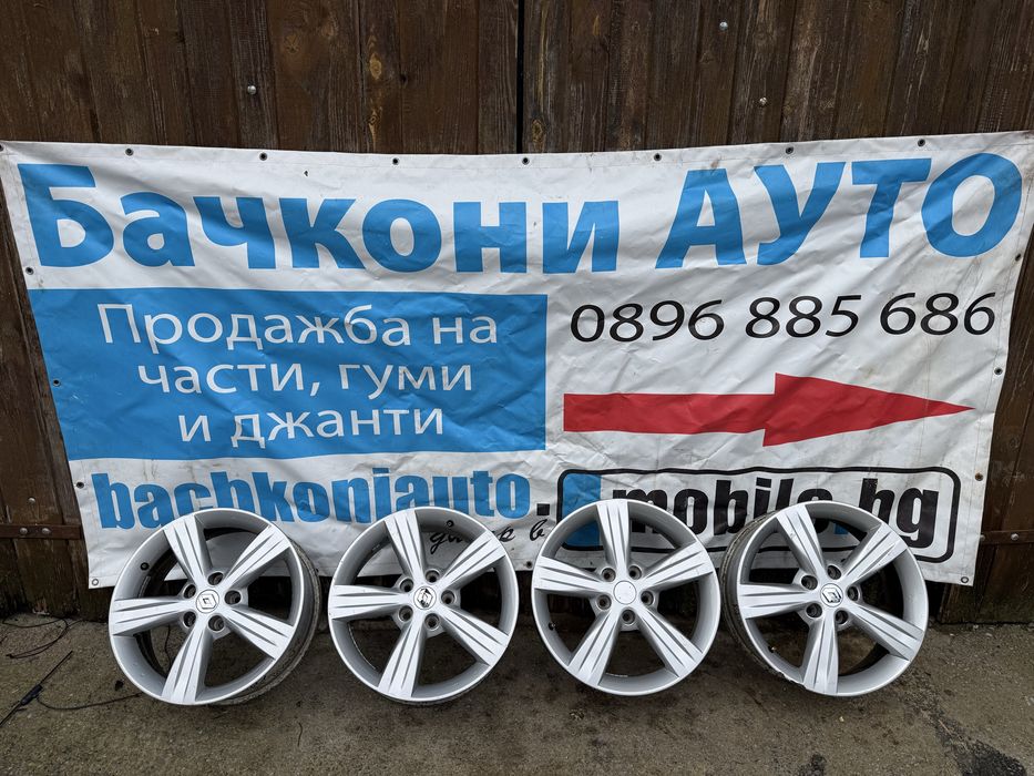 17 5х114.3 джанти джанти