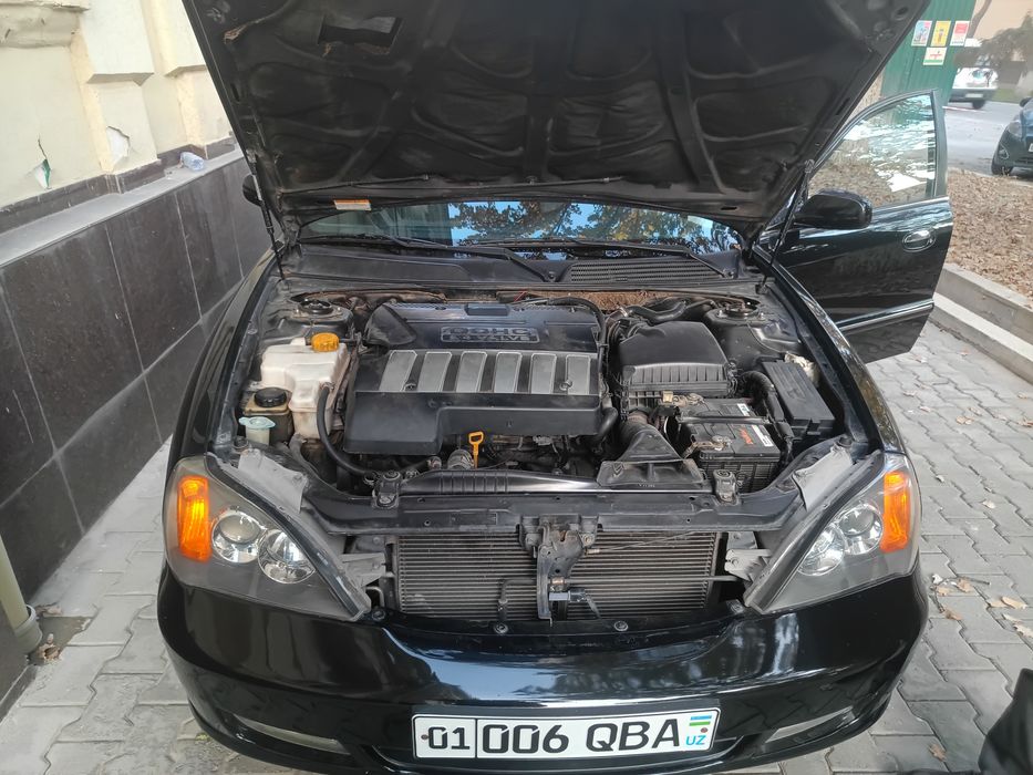 Продаётся Daewoo Magnus FULL AT 2004