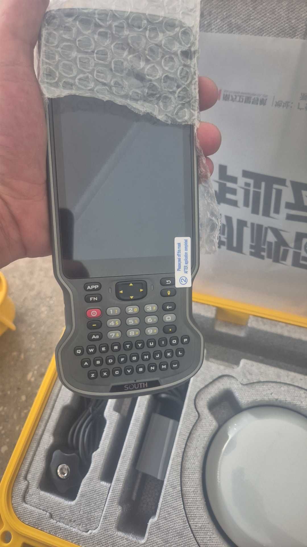 Снс Navigation представляет GNSS приемник173IMU-RTK Gps RTK