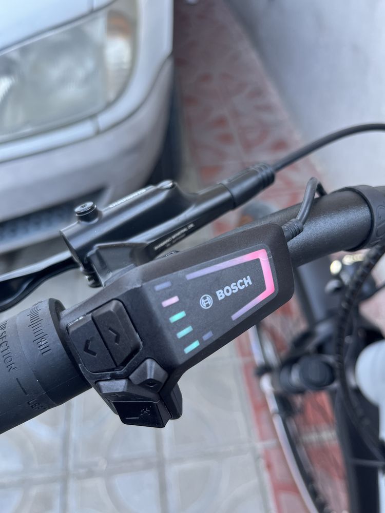 Cube Touring pro