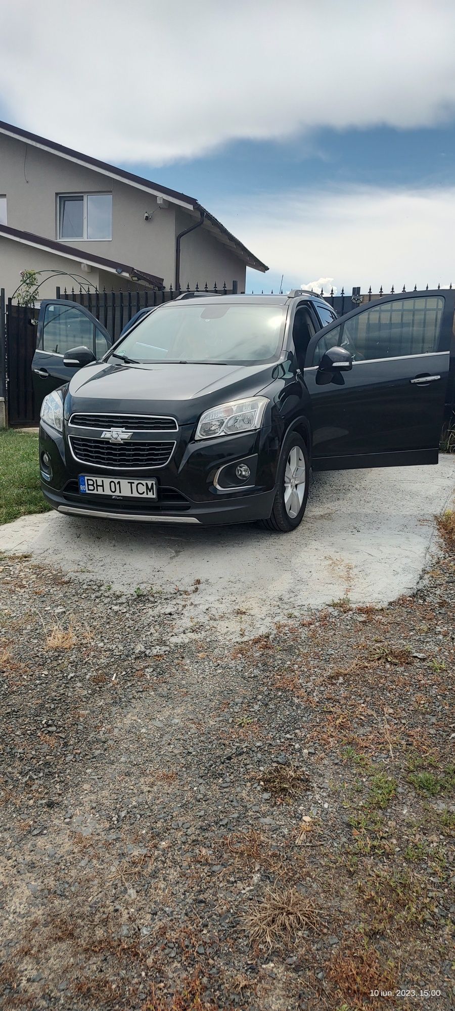 Chevrolet Trax 1.4 benzină