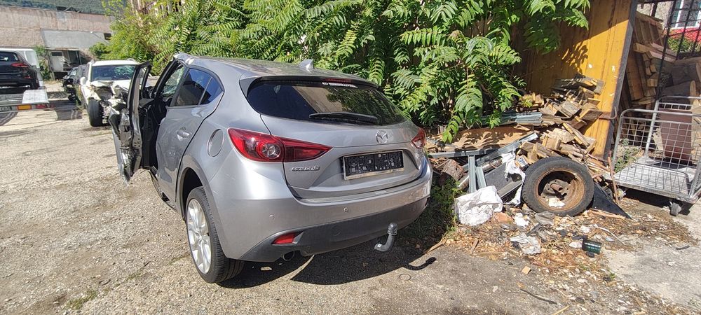 Mazda 3 SKYACTIVE 2.0 88kw 120кс PE за части