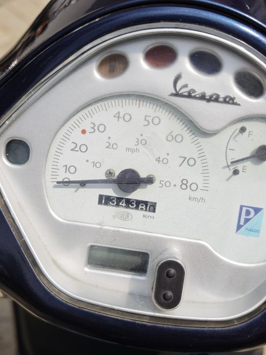 Vespa Lx50 4T 2010