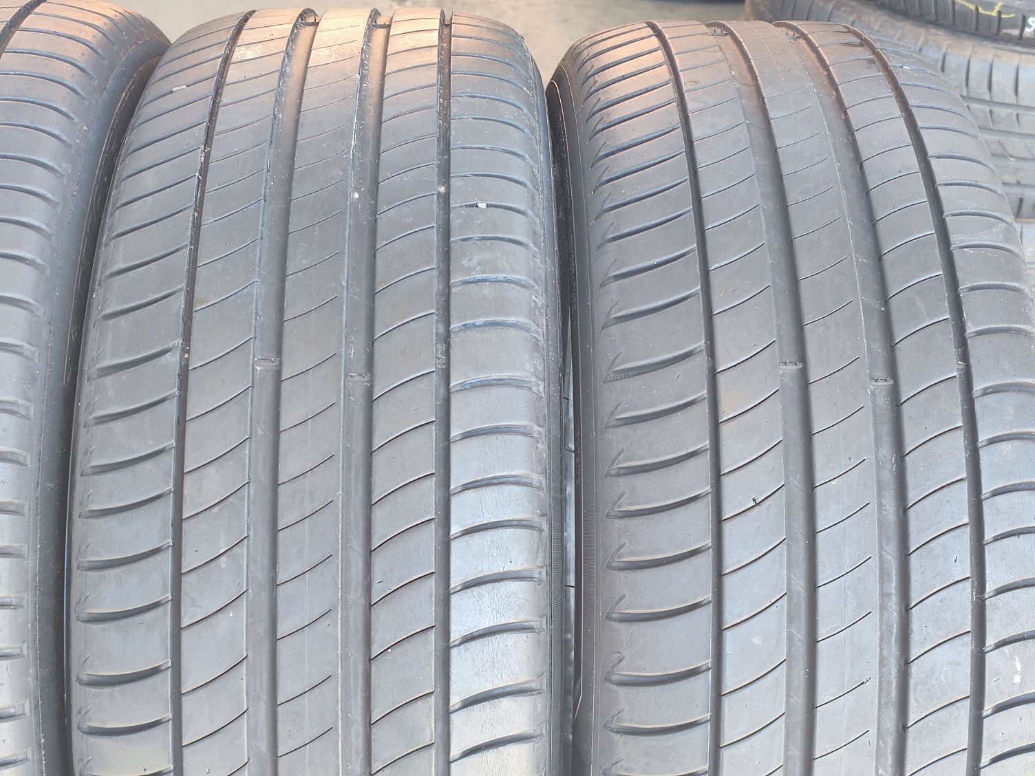 Гуми 225/50/18 Michelin