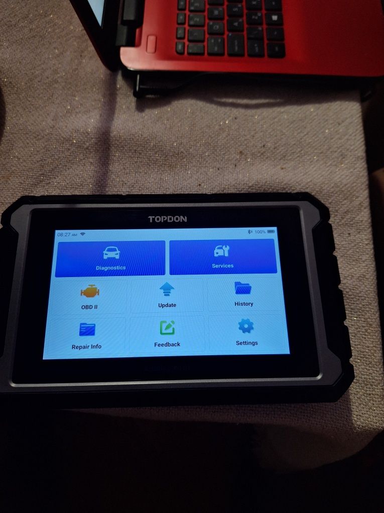 TOPDON artidiag 900bt