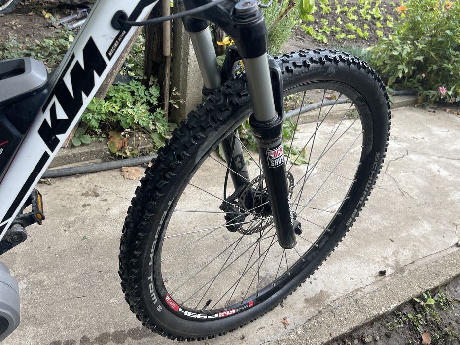 Електрически велосипед KTM Macina 27.5