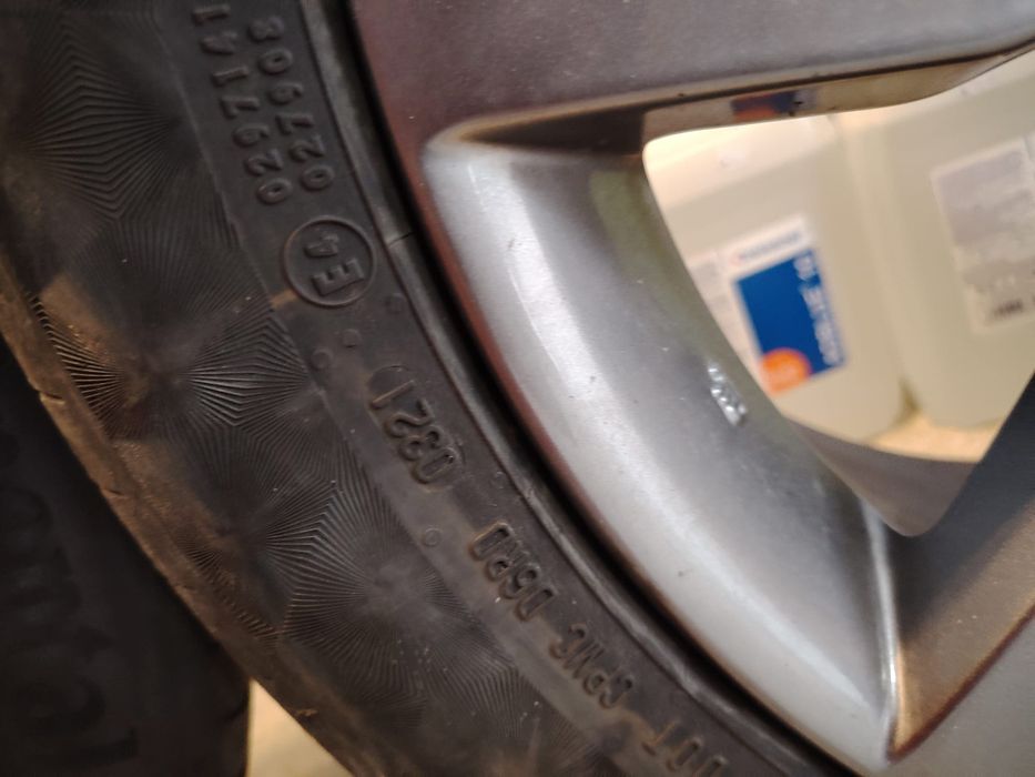 Jante VW T6 T7   R18 caravrlle multivan