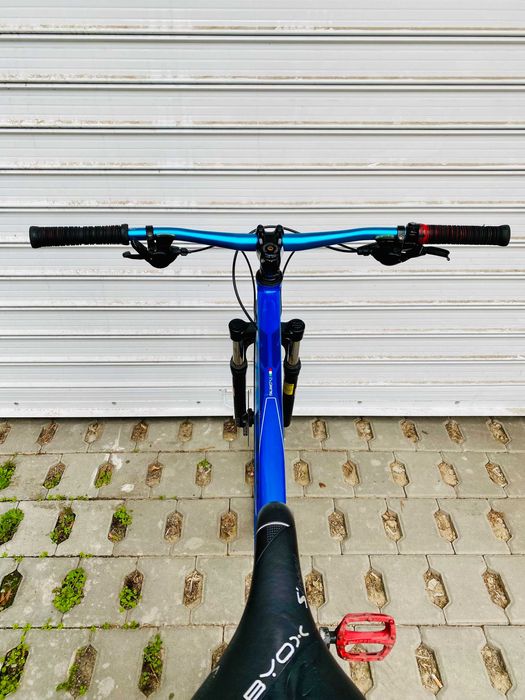 РАЗПРОДАЖБА !!! Алуминиево колело FERRINI R-3, 27.5'