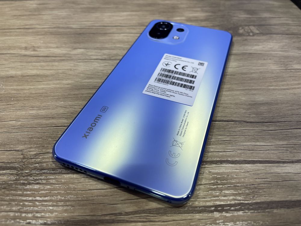 Xiaomi Mi 11 Lite 8/128Gb Blue ideal