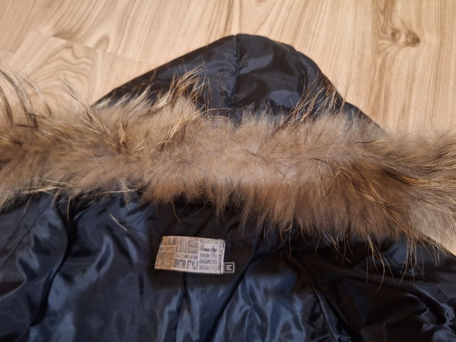 Дамско зимно яке