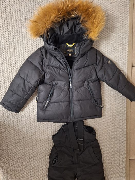 Детская зимняя куртка