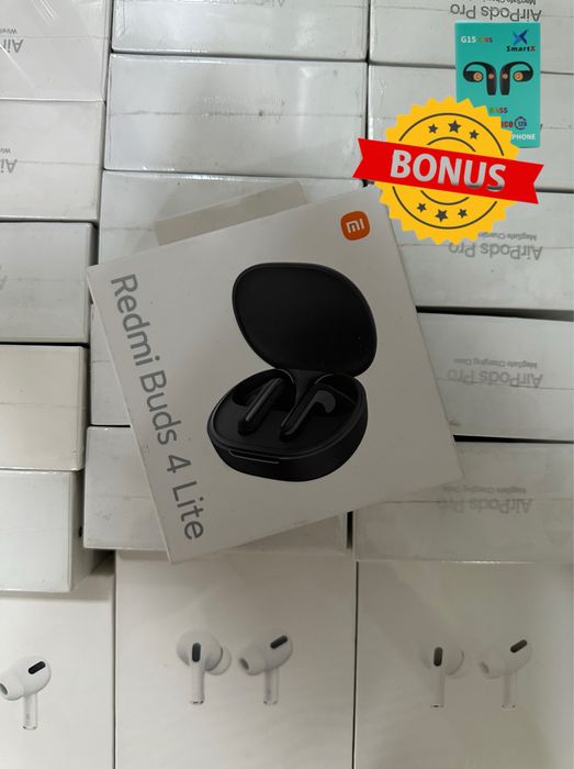 Redmi Buds 4 lite