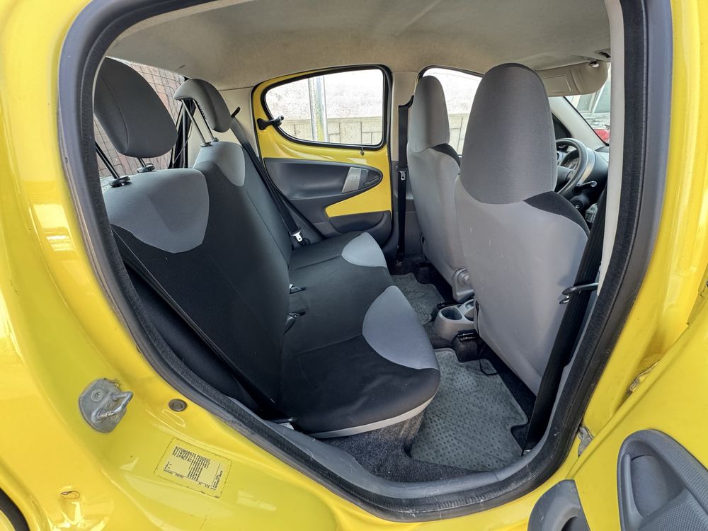 Peugeot 107 1.0 benzina 2006