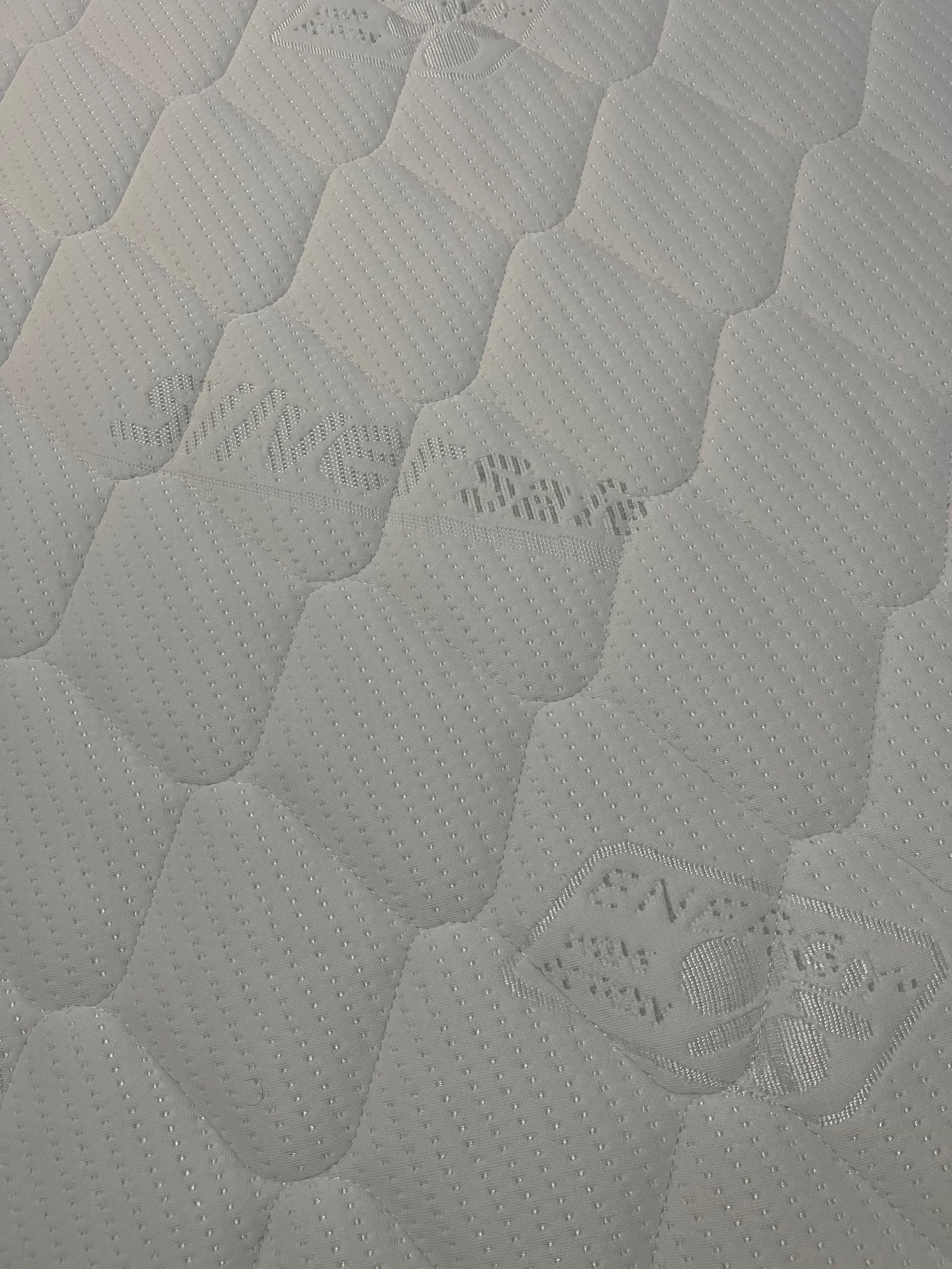 Двулицев матрак Magniflex Silvercare 180/200