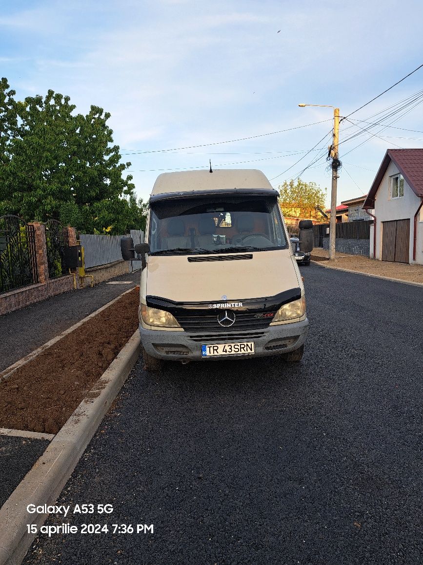 De vânzare Mercedes Sprinter