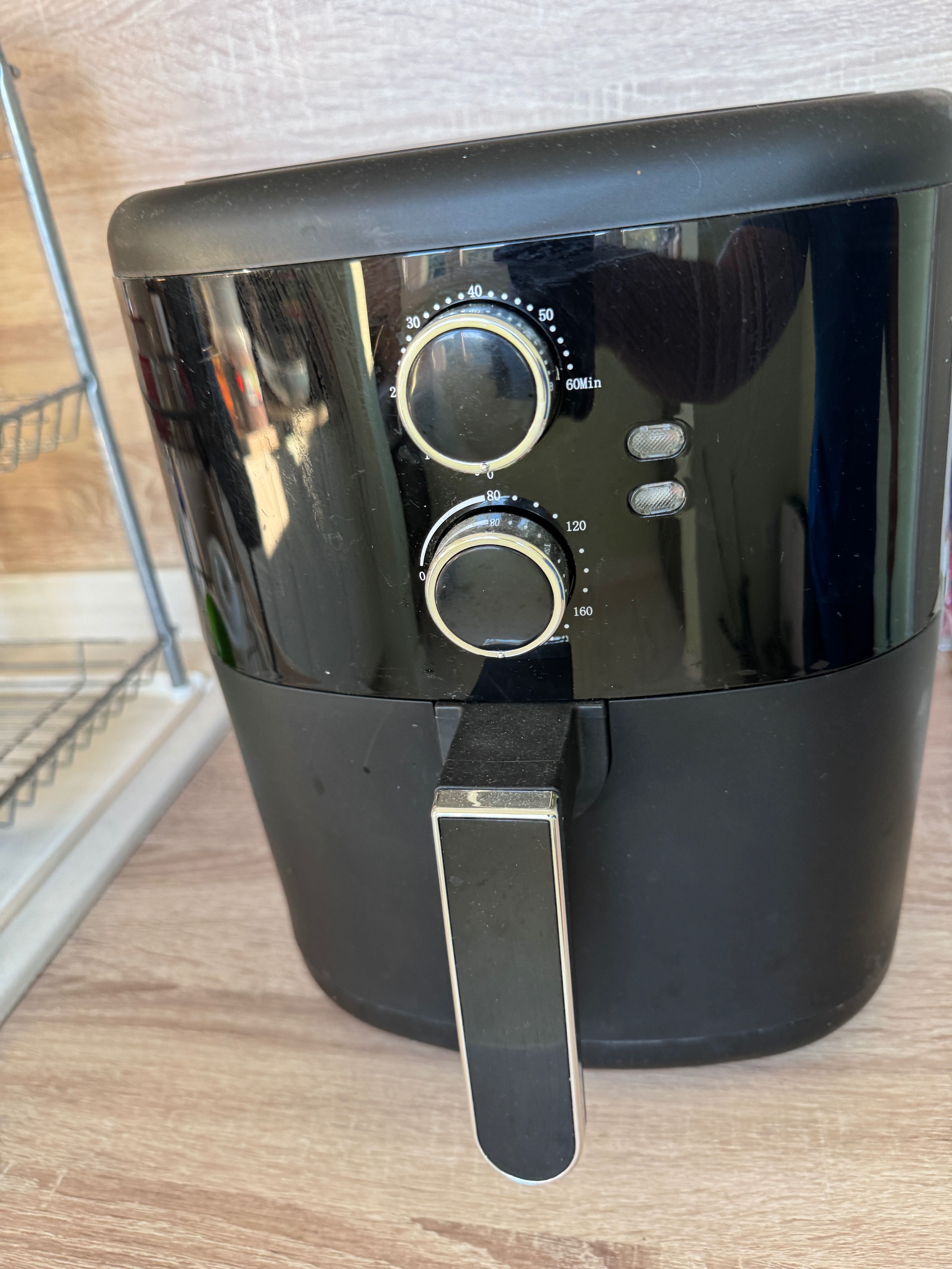Air fryer - Rohnson - черен
