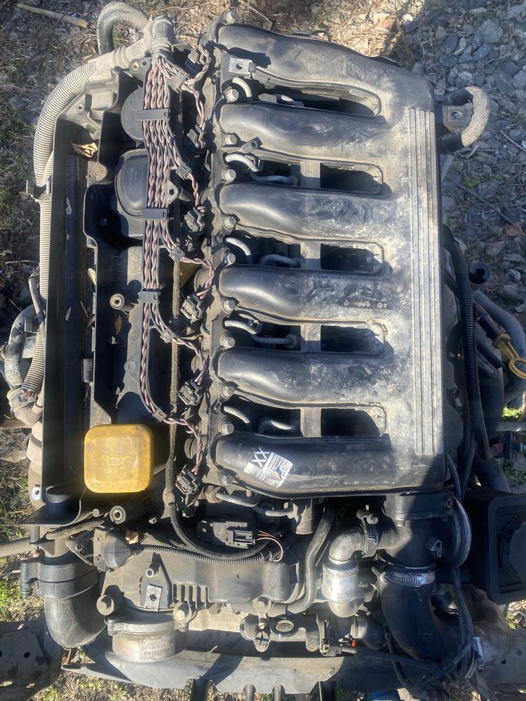 Двигател 3.0d 177кс M57 от Range Rover