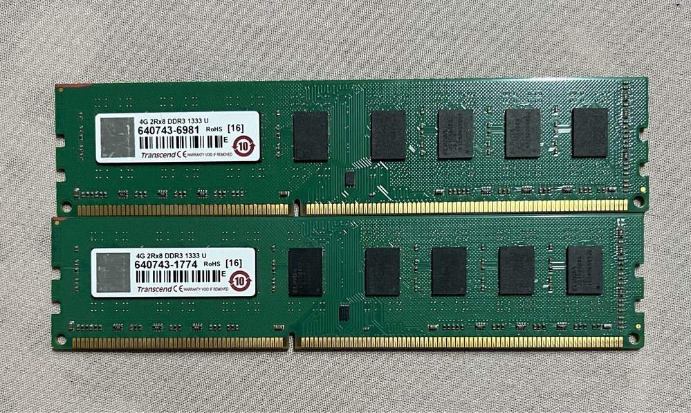 оперативная память ddr 3 4 gb