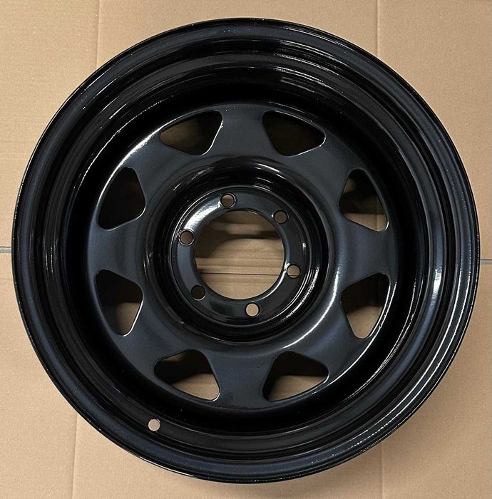 Jante din tabla 17x10J 6x139.7 ET-30 CB 110 pentru off-road Nissan