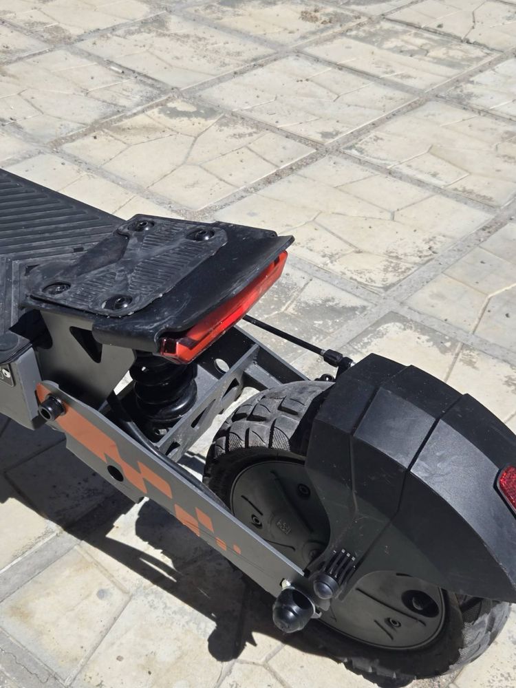 Електрическа тротинетка KuKirin G2