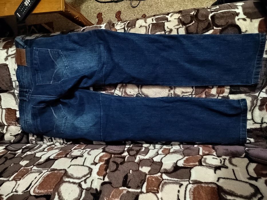 Pantaloni Moto Seventy Mărime L