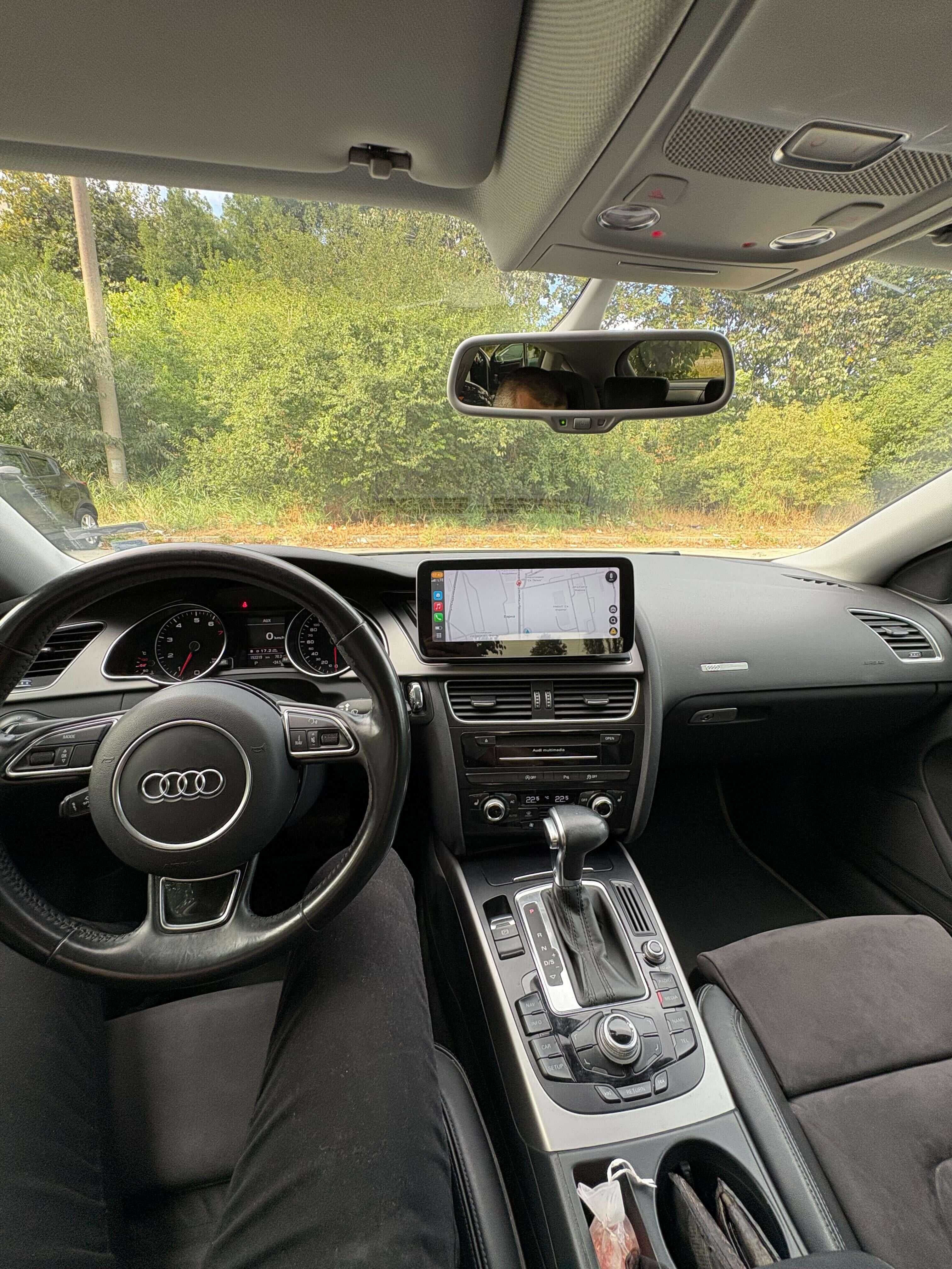 Audi A5 Sportback
