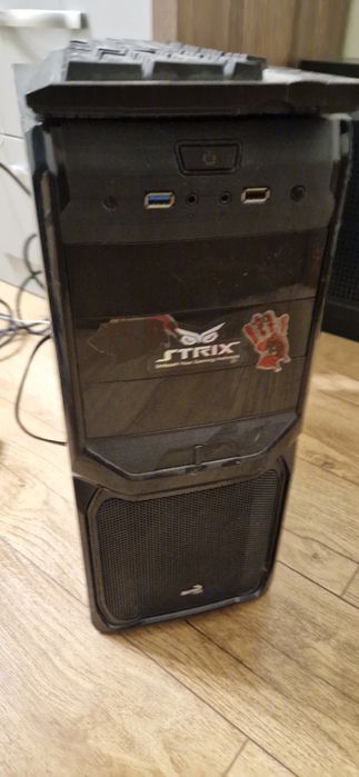 Продам настольный компьютер, установлен Windows 11 64 разрядный ОС.