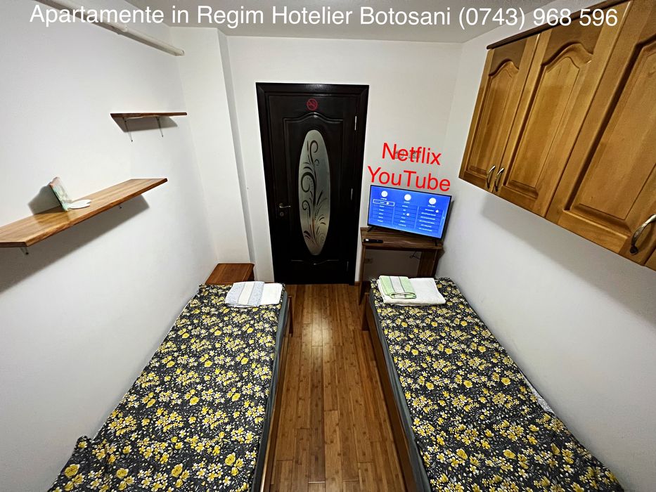 Apartamente in Regim Hotelier Cazare (Muncitori/familii/tranzit etc)