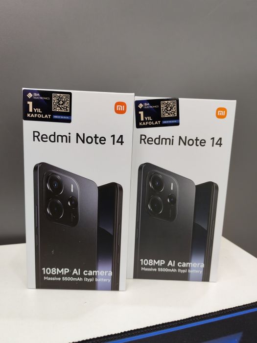 Redmi Note 14 4g