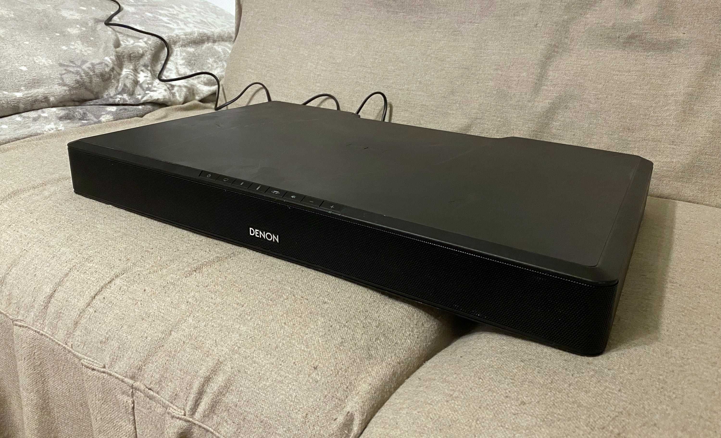 Soundbar Denon DHT-T110 40W Bluetooth - fara telecomanda