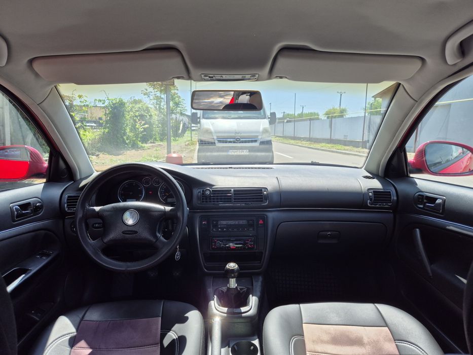 VW Passat b5.5, 1.9 tdi, 2004 (proprietar de 15 ani)