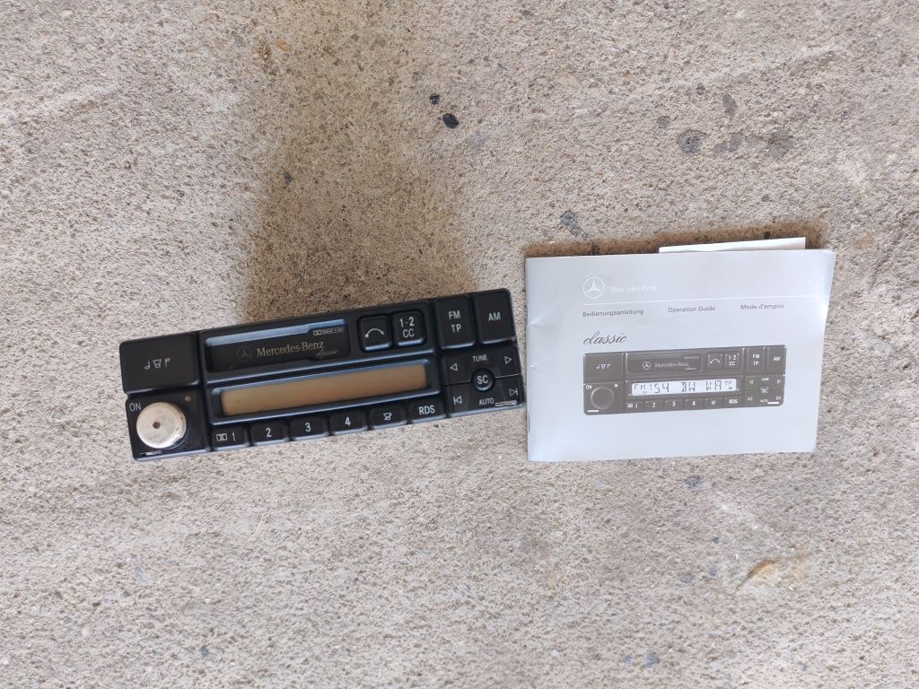Becker BE1150 Classic