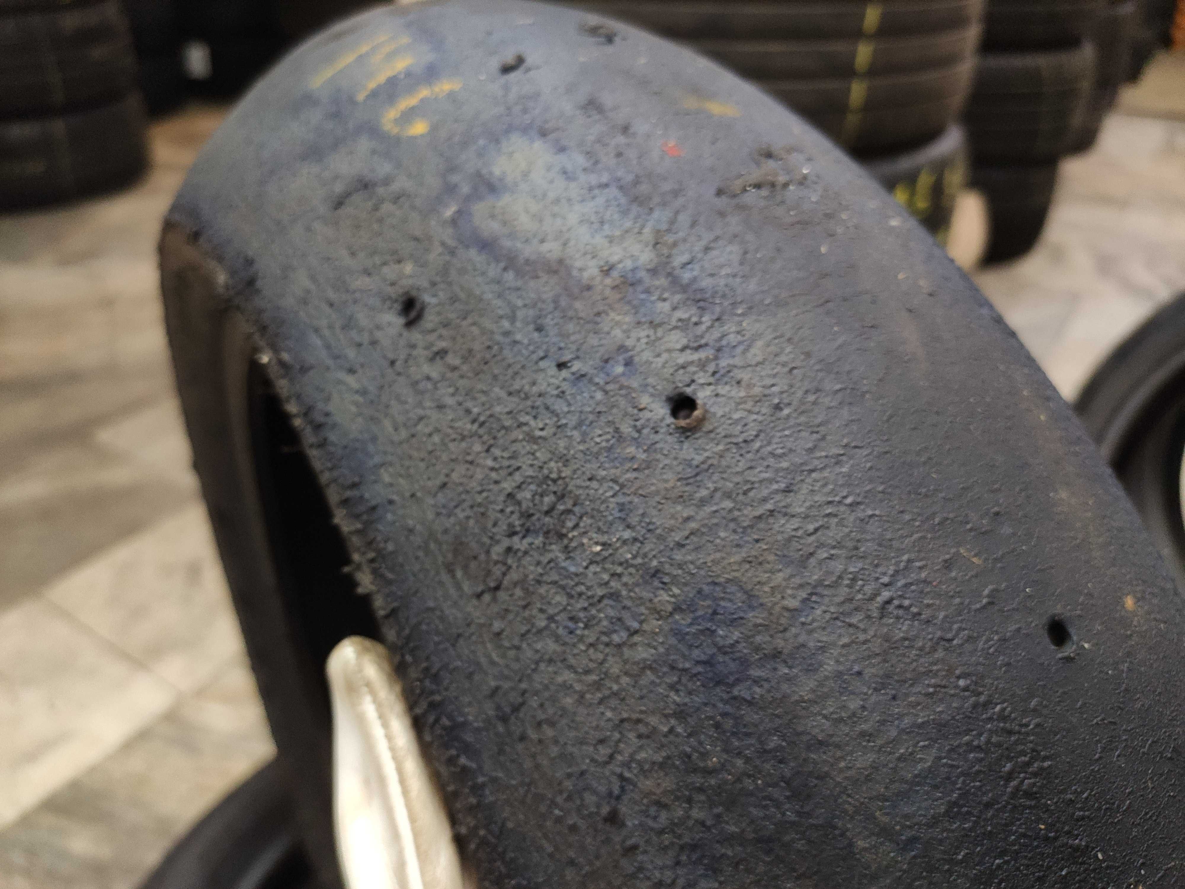 Мото гума Слик 180 60 17 - Pirelli Diablo Superbike SC1 -  DOT 0523