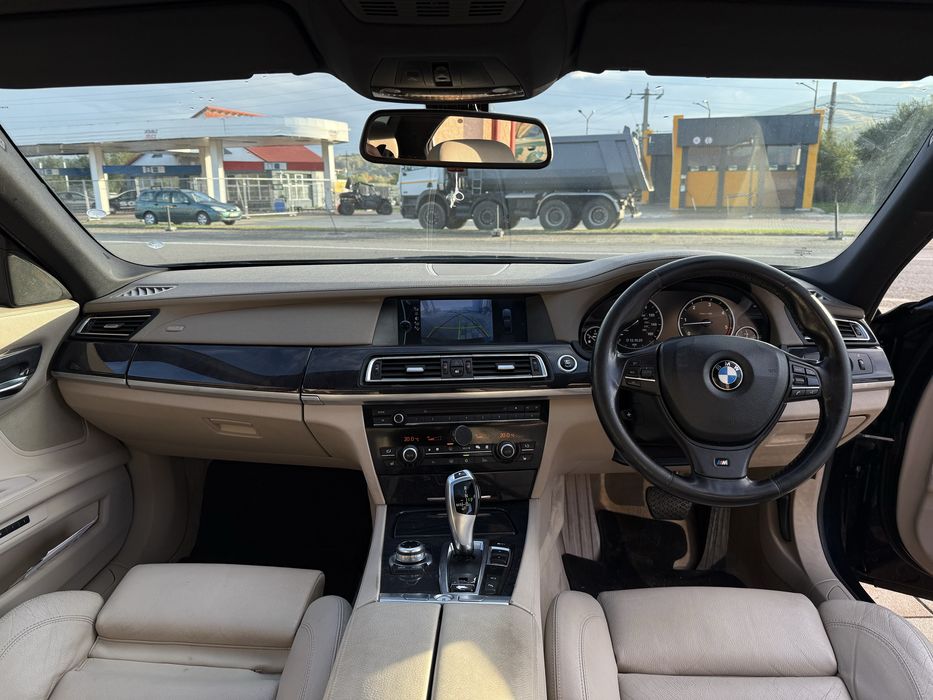 BMW 730D M Paket - Import UK -4.999€-