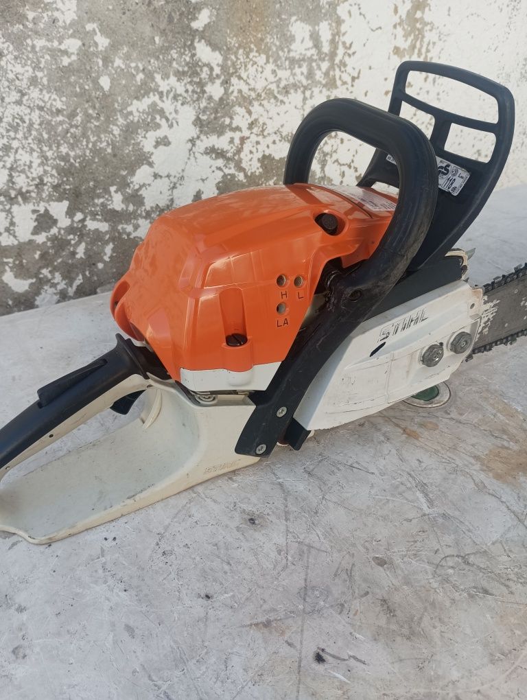 Резачка stihl ms 261