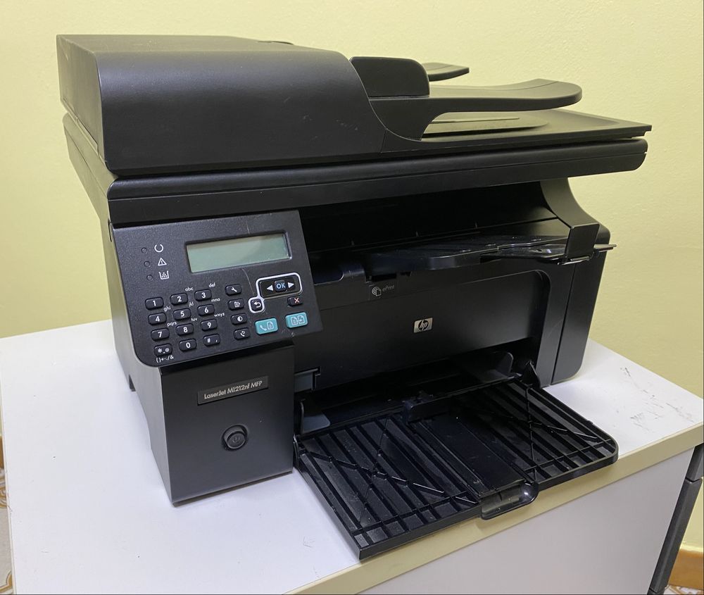 Multifunctionala HP M1212nf