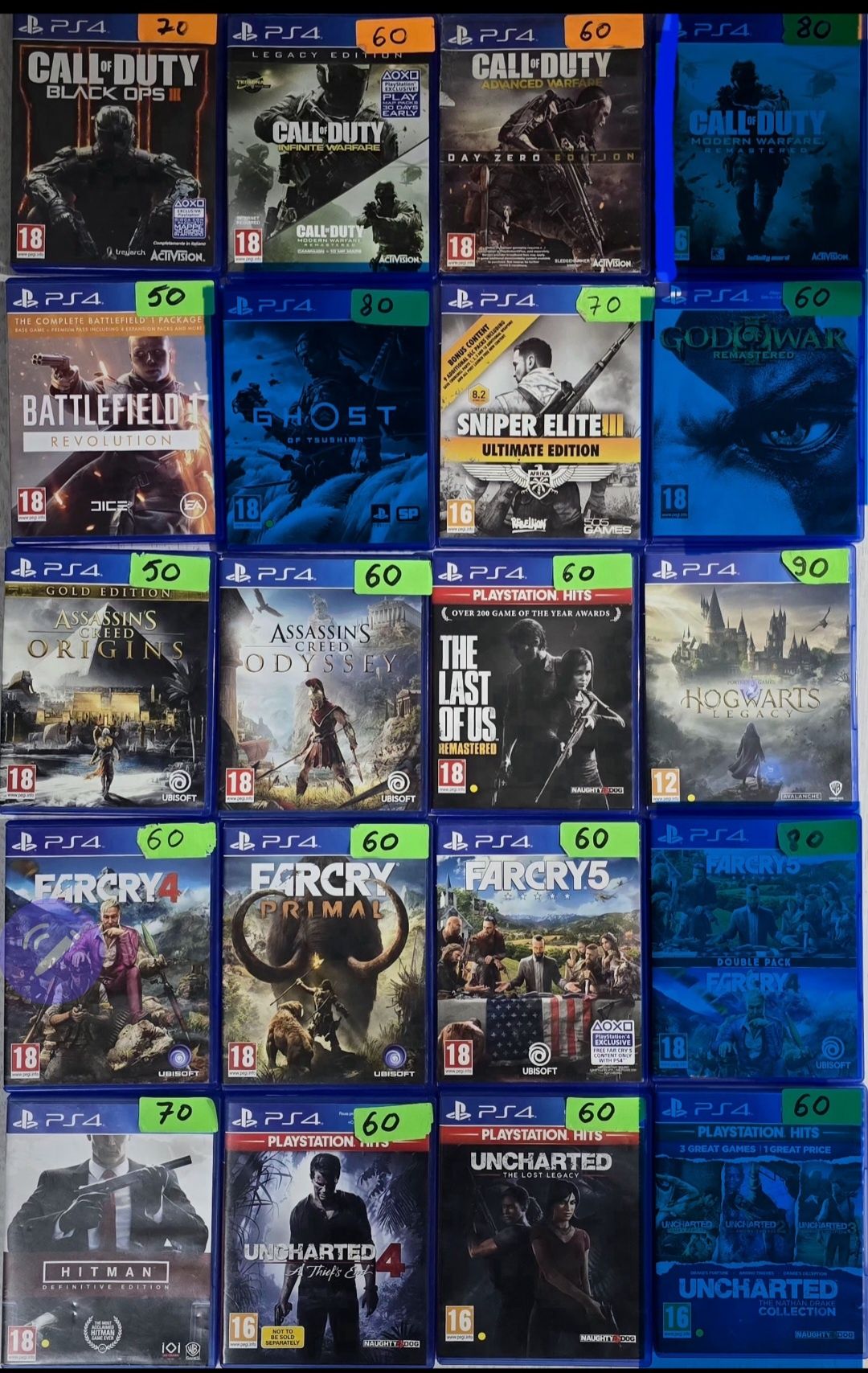 Joc ps4. playstation 4 .Hogwarts